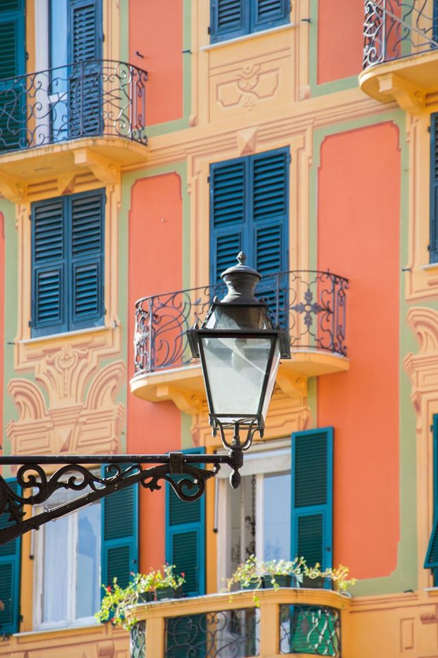 Santa Margherita Ligure - Italy - Photo by Kasia Palac